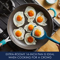 Rachael Ray Cook + Create 14" Non-Stick Frying Pan