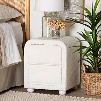 Bonilla 2-Drawer Nightstand