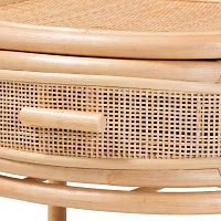 Divitia 1-Drawer Nightstand