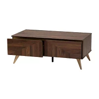 Graceland 2-Drawer Coffee Table