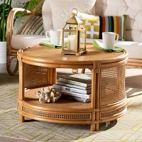 Louis 1-Drawer Coffee Table