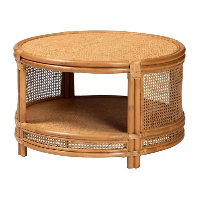 Louis 1-Drawer Coffee Table