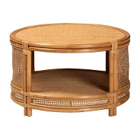 Louis 1-Drawer Coffee Table