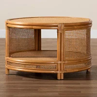 Louis 1-Drawer Coffee Table
