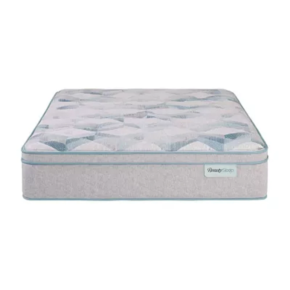 BeautySleep Dream Weaver 14.25" Ultra Plush Pillow Top - Mattress Only