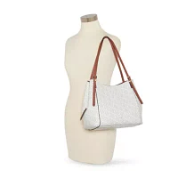 Liz Claiborne Stella 4 Poster Shoulder Bag