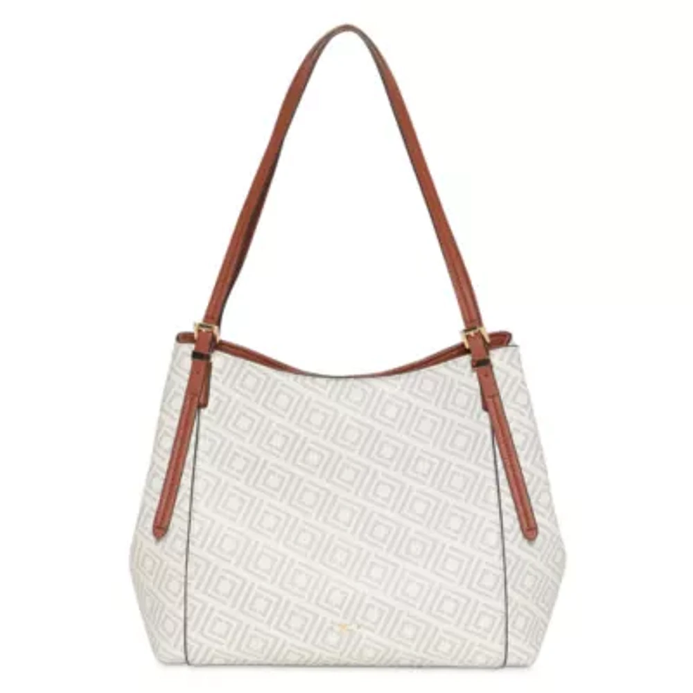Liz Claiborne Stella 4 Poster Shoulder Bag