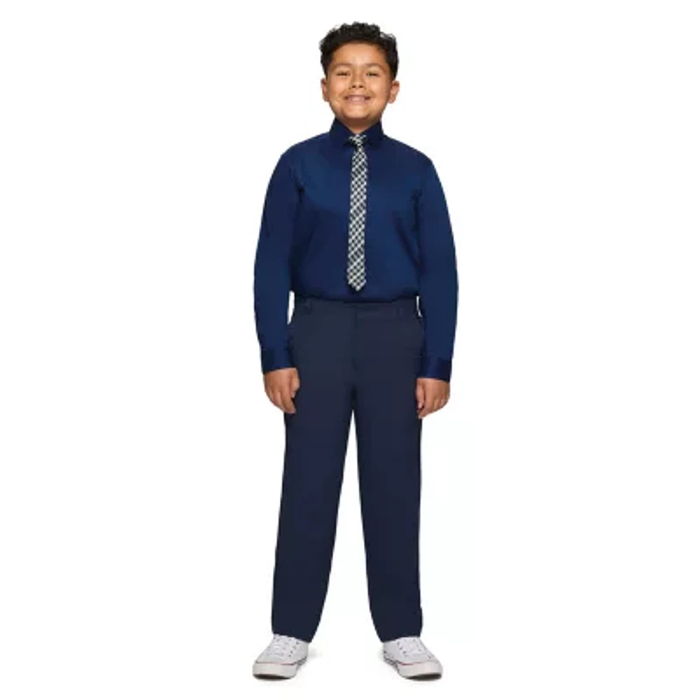 Van Heusen Little & Big Boys Suit Pants