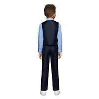 Van Heusen Little & Big Boys 4-pc. Suit Set