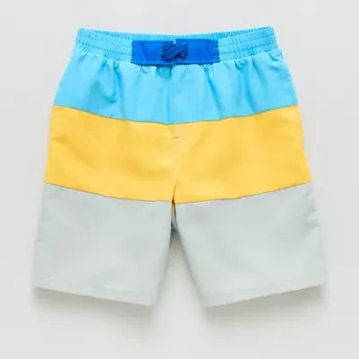 Thereabouts Little & Big Boys Board Shorts