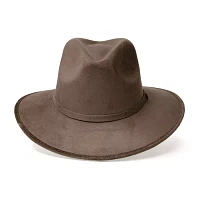 Western Express Pinch Front Fashion Mens Cowboy Hat