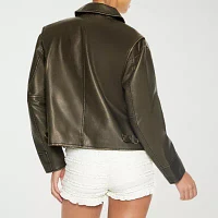 Forever 21 Lightweight Womens Juniors Bomber Jacket