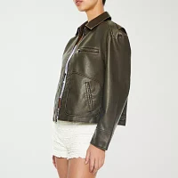 Forever 21 Lightweight Womens Juniors Bomber Jacket