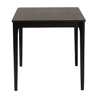 Sherwin Rectangular Wood-Top Dining Table