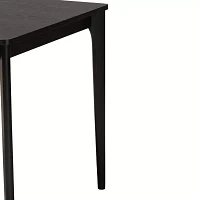 Sherwin Rectangular Wood-Top Dining Table
