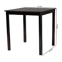 Lenoir Bar Table