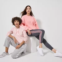 adidas Essentials 3 Stripes Fleece Pant