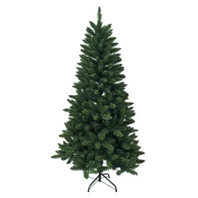 Kurt Adler 6 ft. Green Pine Christmas Tree