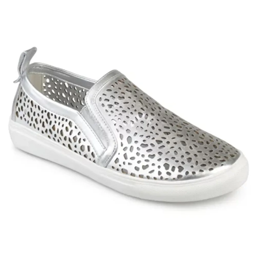 Journee Collection Womens Kenzo Slip-On Shoe