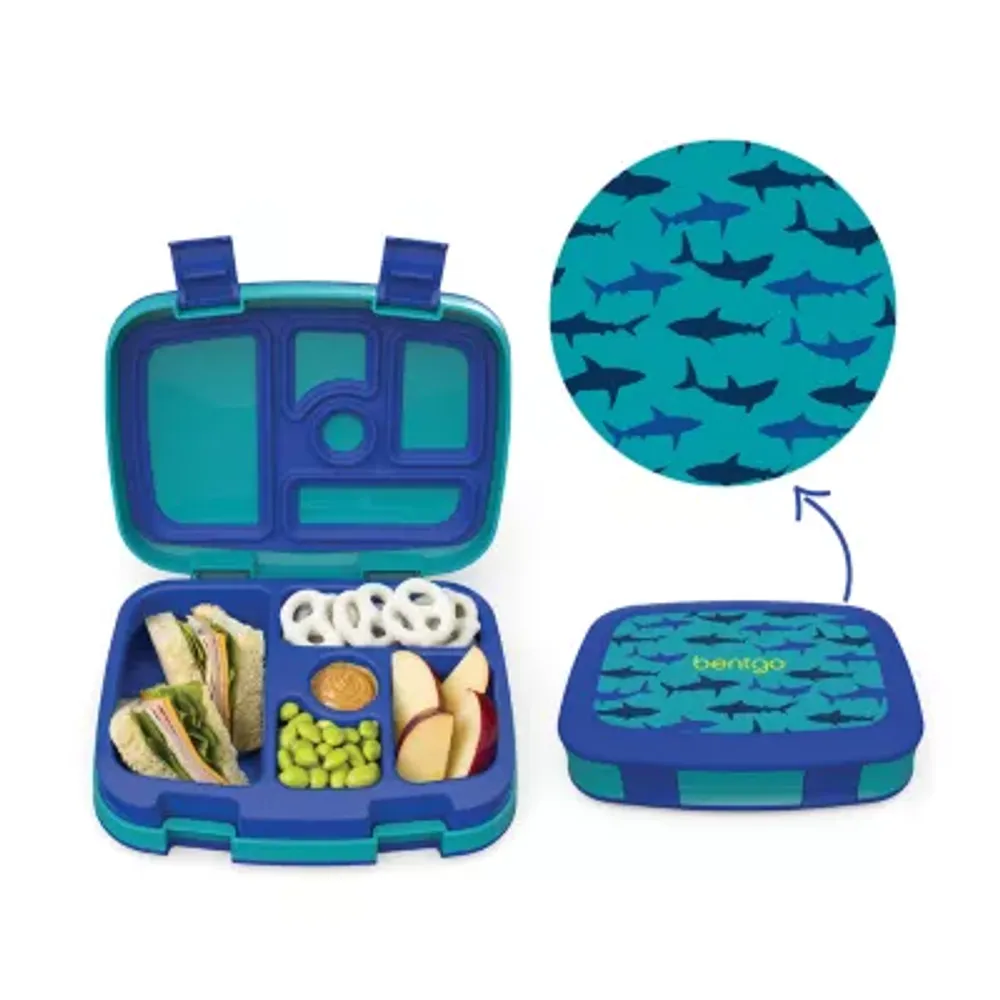 Bentgo Kids Lunch Box Containers 3-Pack