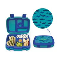 Bentgo 2-pc. Kids Food Container