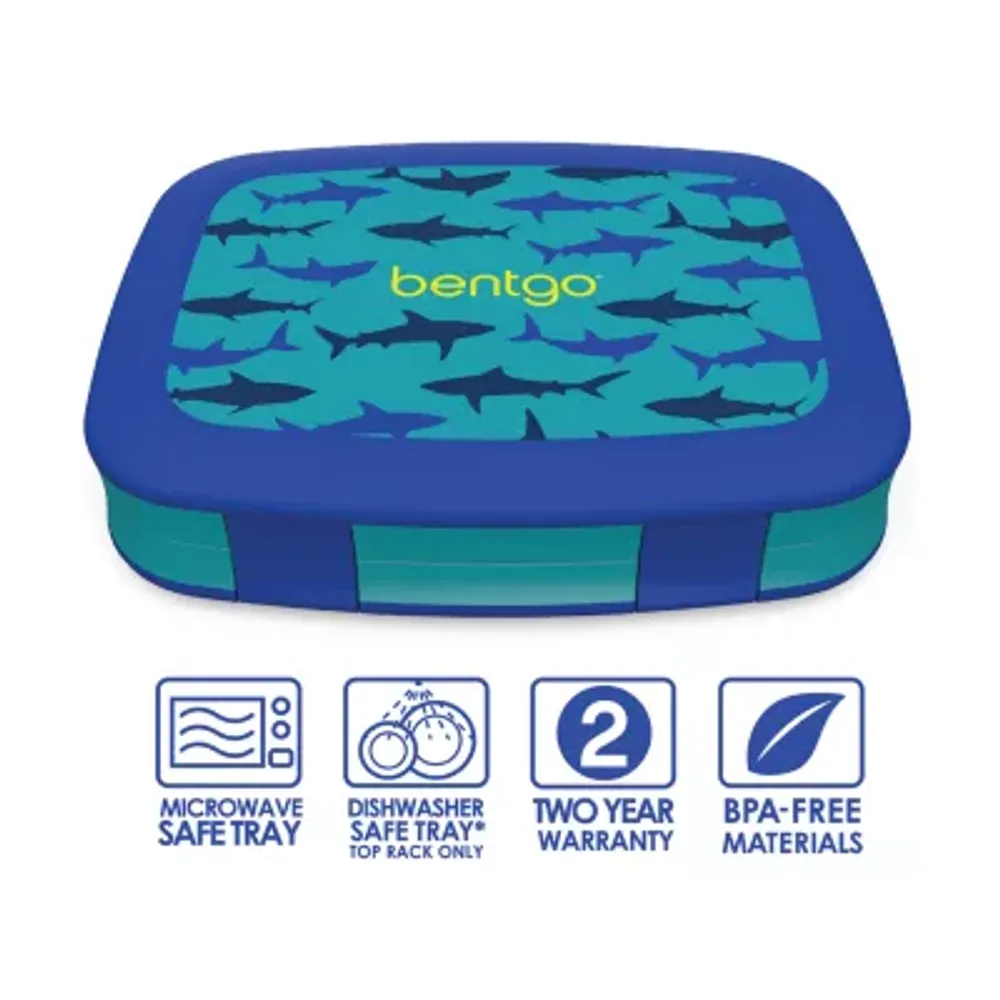 Bentgo 2-pc. Kids Food Container