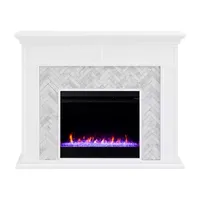 Southern Enterprises Electric Fireplace