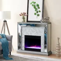 Jadian Color Changing Fireplace