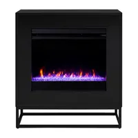 Frescan Color Changing Electric Fireplace