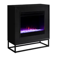 Frescan Color Changing Electric Fireplace