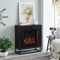 Frescan Electric Fireplace