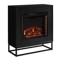 Frescan Electric Fireplace