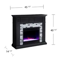 Dadna Electric Fireplace