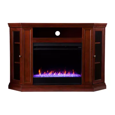 Gadon Color Changing Electric Fireplace