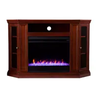 Gadon Color Changing Electric Fireplace