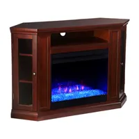 Gadon Color Changing Electric Fireplace