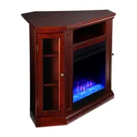 Gadon Color Changing Electric Fireplace