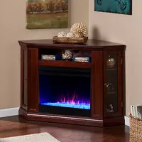 Gadon Color Changing Electric Fireplace