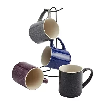 Tabletops Unlimited 5-pc. Coffee Mug