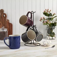 Tabletops Unlimited 5-pc. Coffee Mug