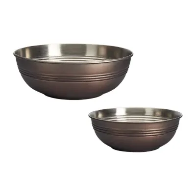 Tabletops Unlimited 2-pc. Serving Bowl