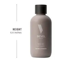 Bevel Gel Facial Moisturizer