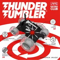 Sharper Image RC Monster Spinning Car