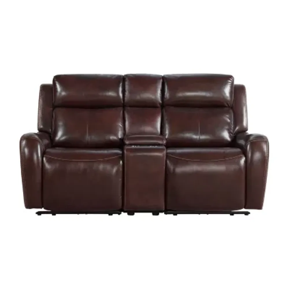 Thurston Dual-Power Loveseat