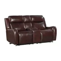 Thurston Dual-Power Loveseat