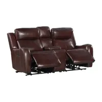 Thurston Dual-Power Loveseat