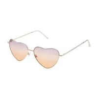 Arizona Womens UV Protection Heart Sunglasses