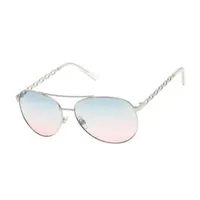 Mixit Womens UV Protection Aviator Sunglasses