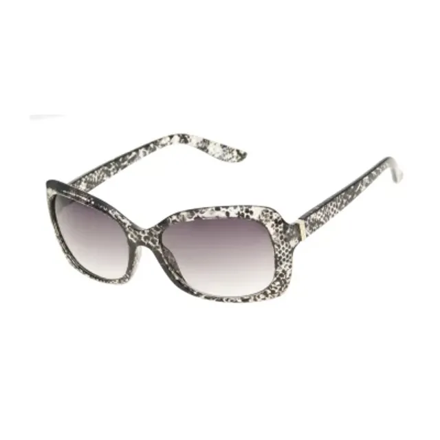 Mixit Womens UV Protection Rectangular Sunglasses | Yellow | One Size | Eye Care Sunglasses | UV Protection
