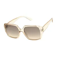 Worthington Womens UV Protection Square Sunglasses